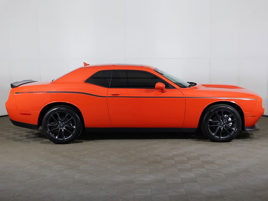 Used 2023 Dodge Challenger GT w/ Blacktop Package image 18