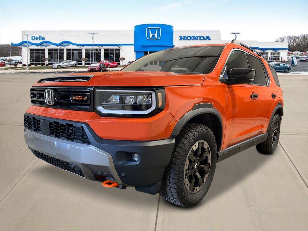 New 2026 Honda Passport TrailSport Elite image 7