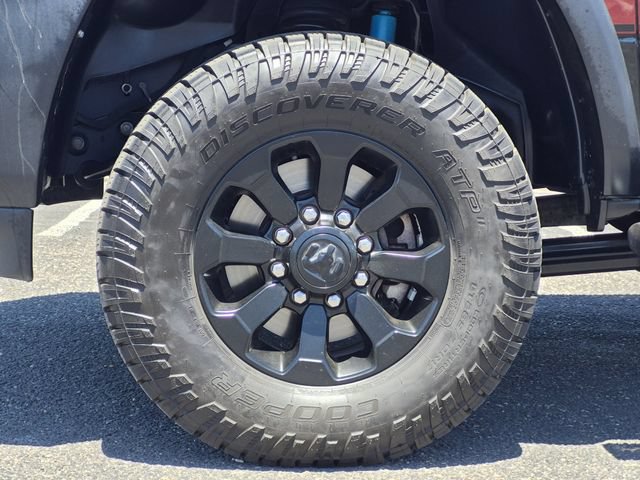 Certified 2024 RAM 2500 Power Wagon w/ Safety Group AWD/4WD image 7