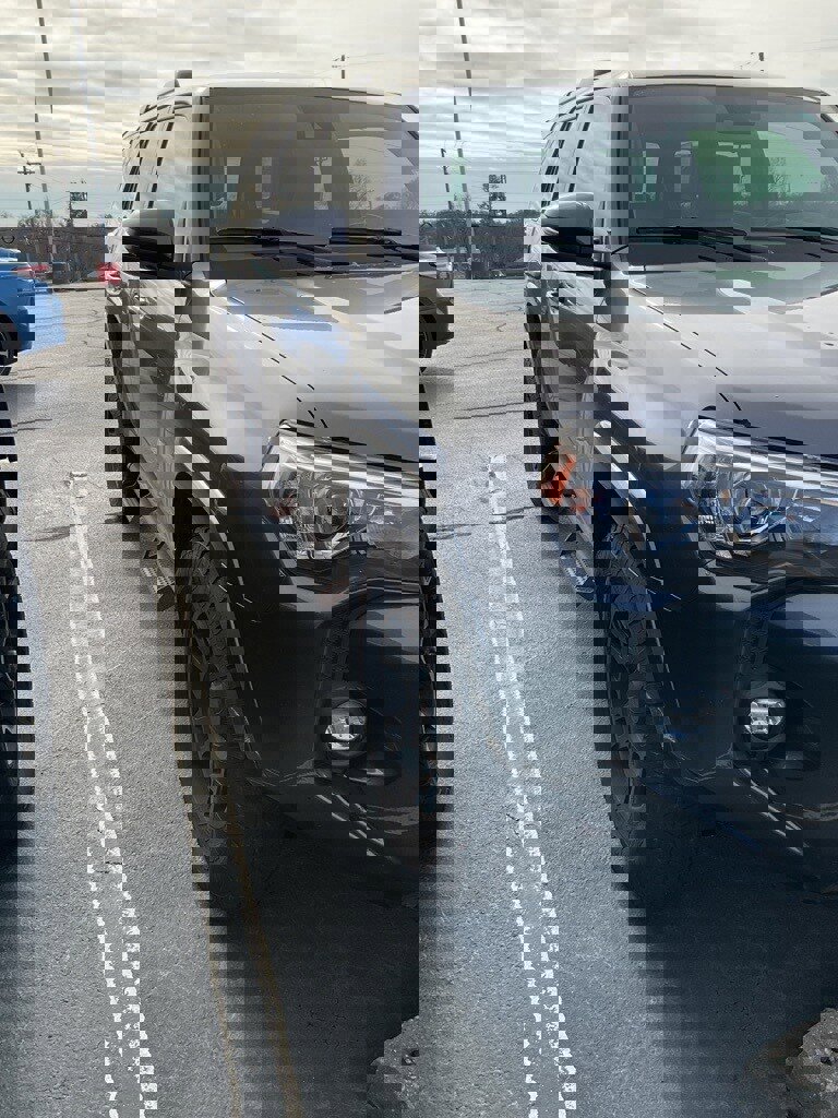 Used 2022 Toyota 4Runner SR5 Premium