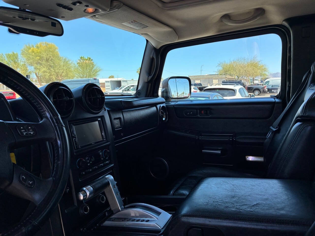 Used 2007 HUMMER H2 SUT AWD/4WD image 17