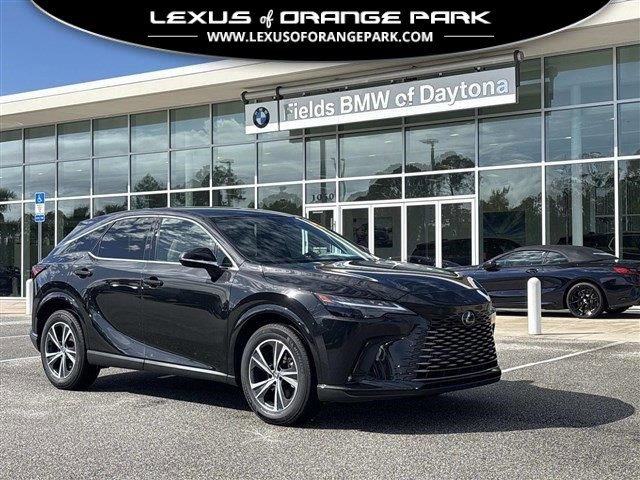Certified 2024 Lexus RX 350 FWD