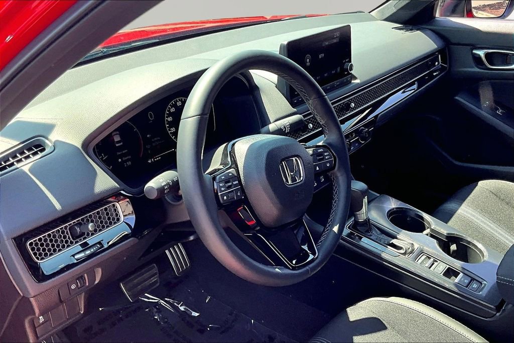 Certified 2026 Honda Civic Sport image 12