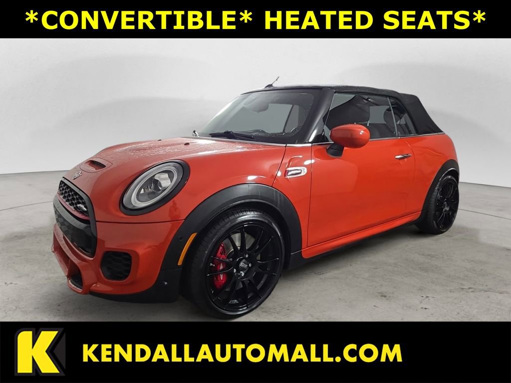 Used 2021 MINI Cooper John Cooper Works w/ Driver Assistance Package