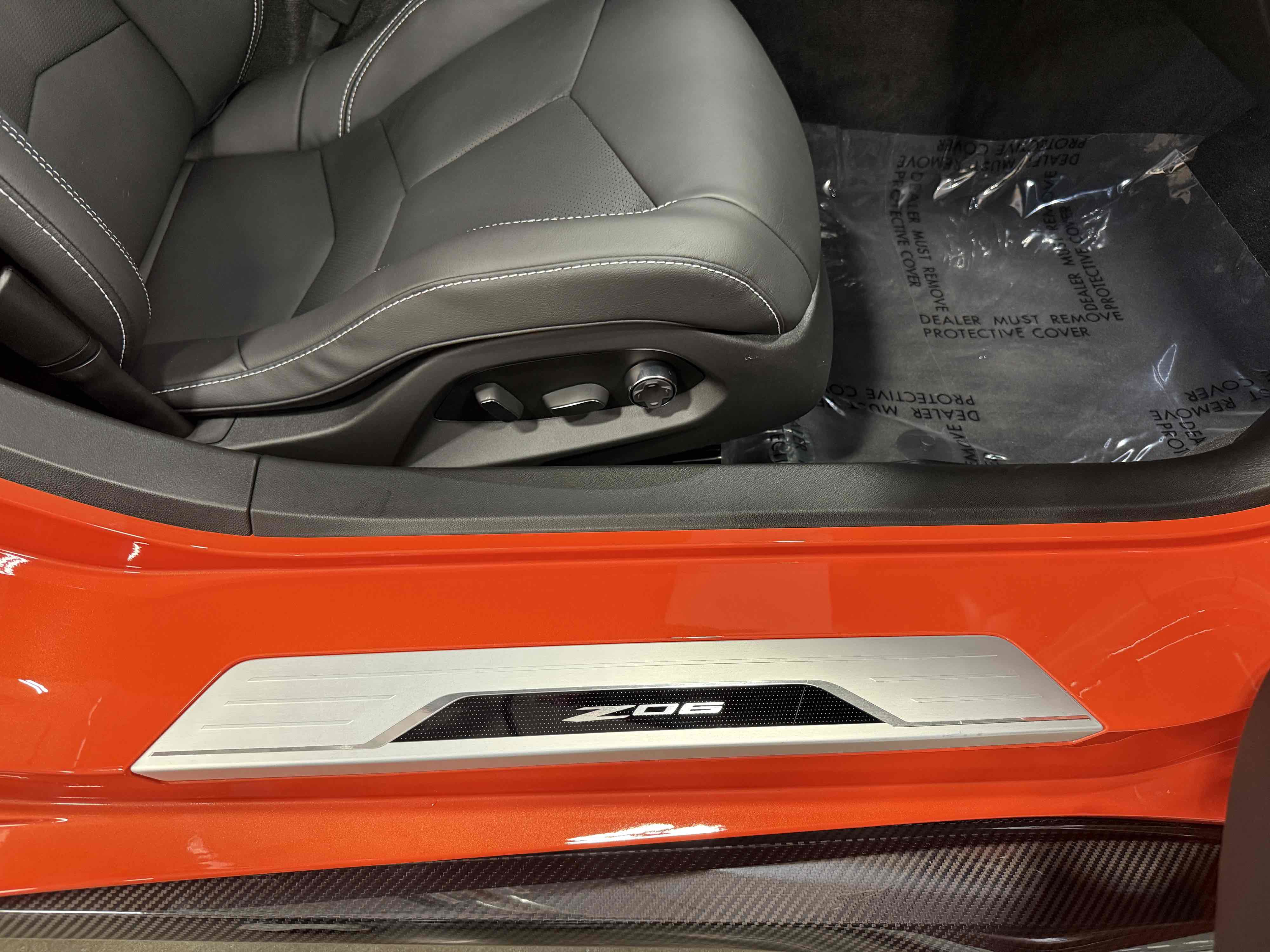 Used 2026 Chevrolet Corvette Z06 image 36