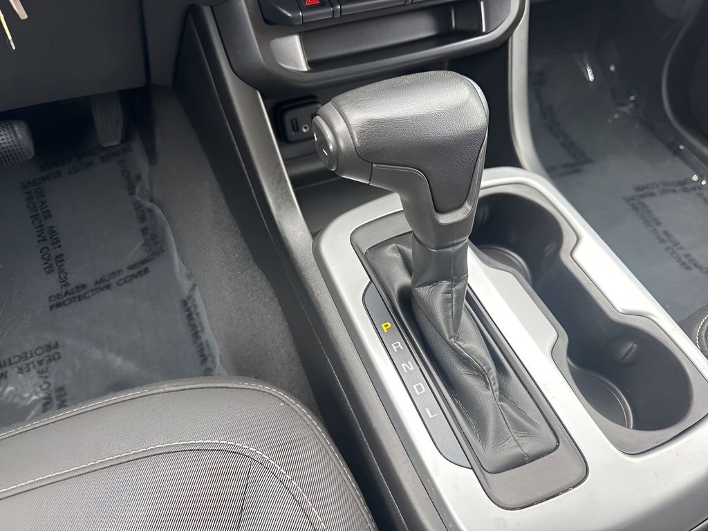 Used 2021 Chevrolet Colorado LT w/ Redline Special Edition RWD image 16