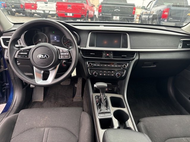 Used 2020 Kia Optima LX image 13