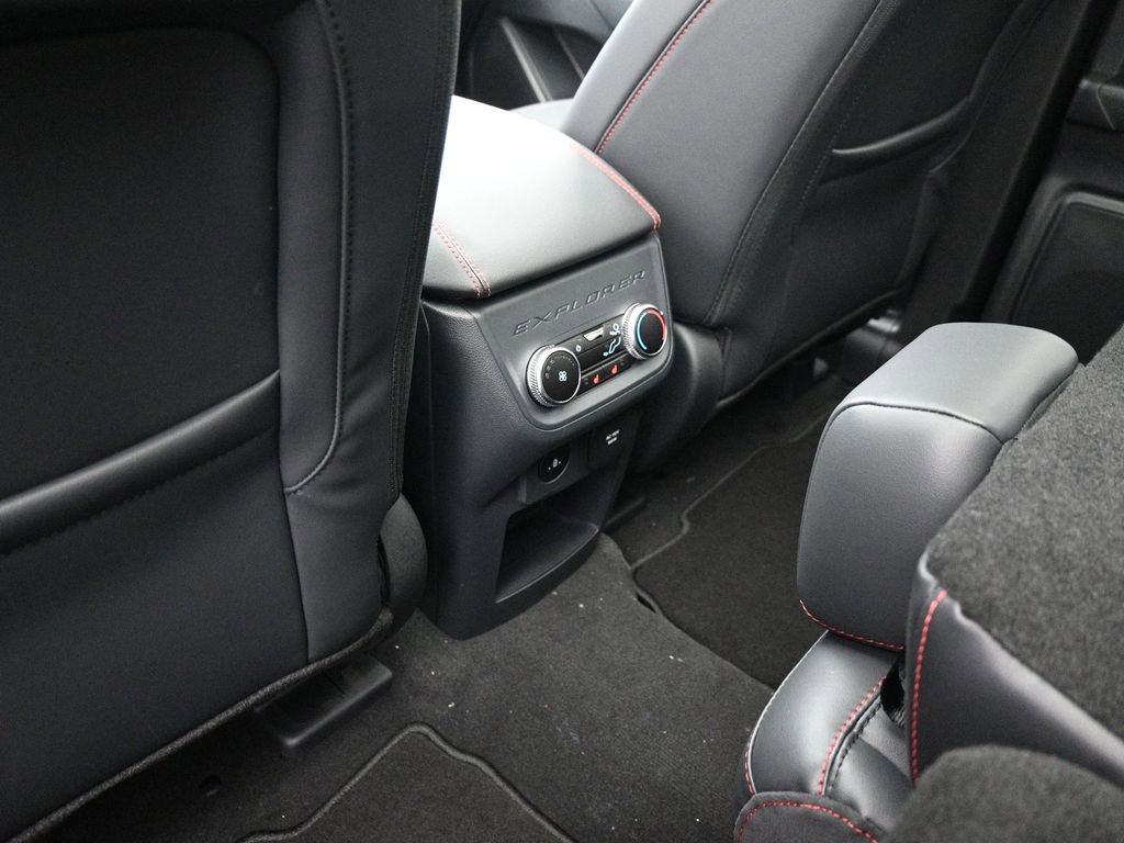 New 2026 Ford Explorer ST w/ Sun And Sound Package AWD/4WD image 22