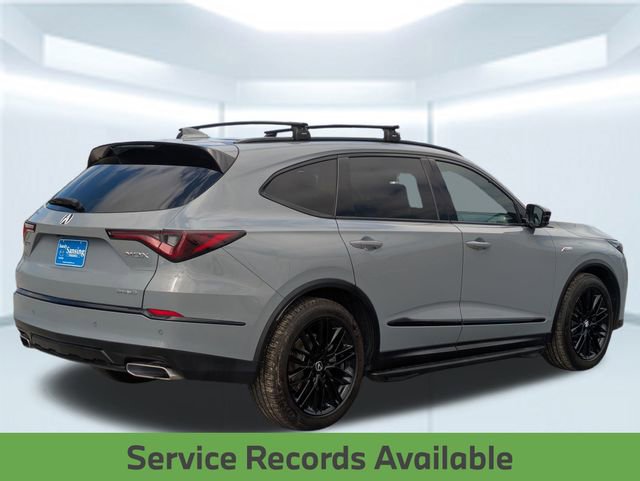 Used 2025 Acura MDX A-Spec image 6