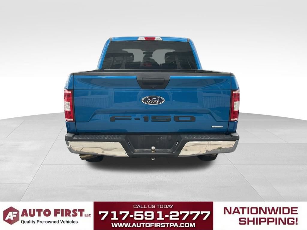 Used 2020 Ford F150 XLT w/ FX4 Off-Road Package AWD/4WD image 4