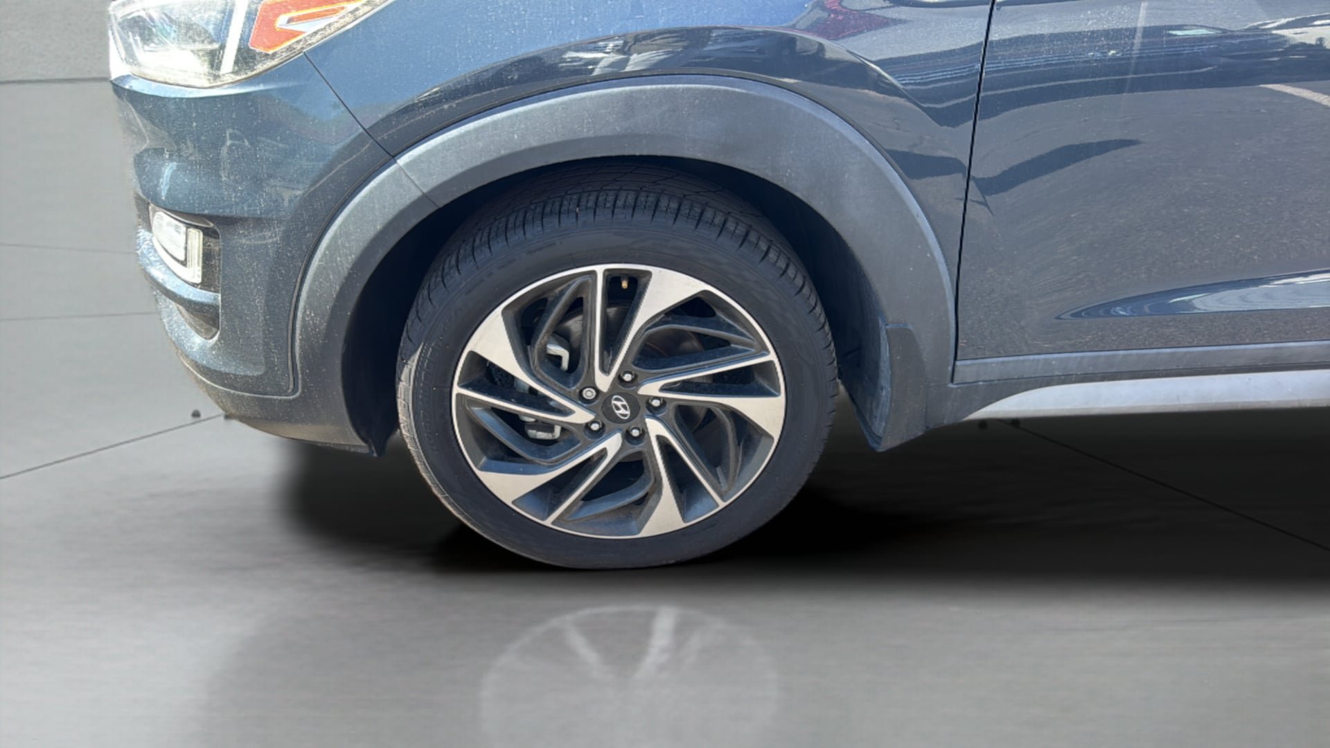 Used 2020 Hyundai Tucson Sport FWD image 36