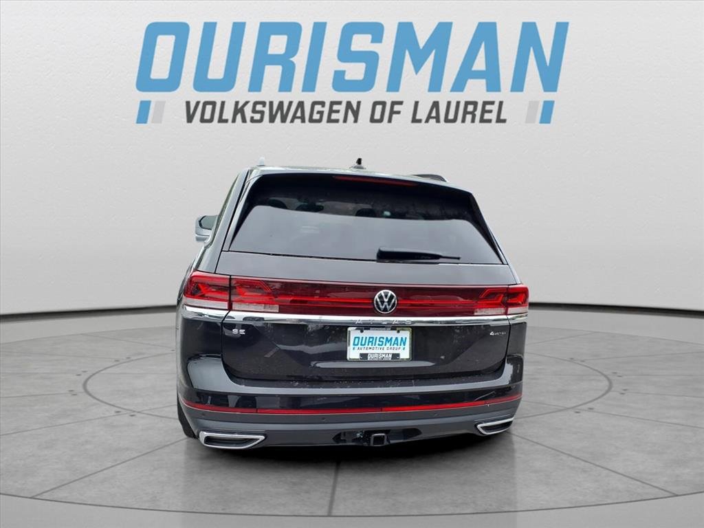 New 2026 Volkswagen Atlas SE image 4