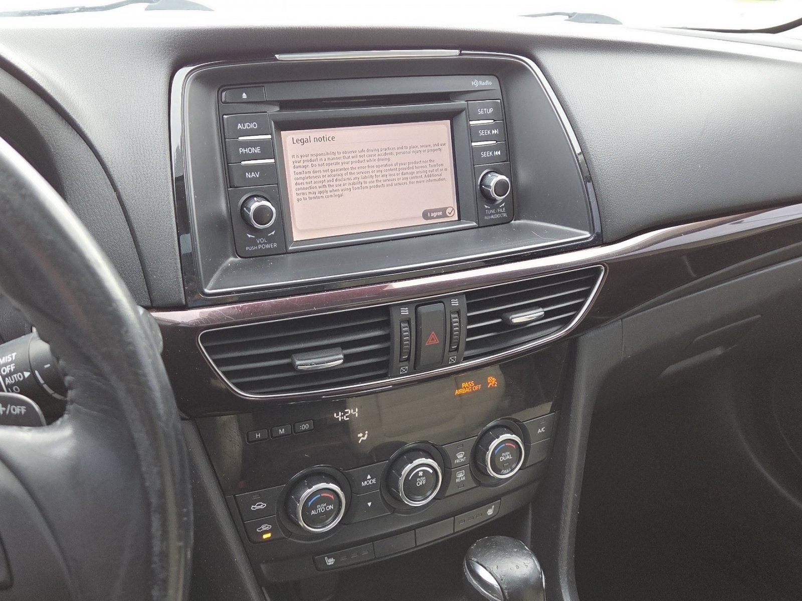Used 2014 MAZDA MAZDA6 Grand Touring w/ GT Technology Package FWD image 29