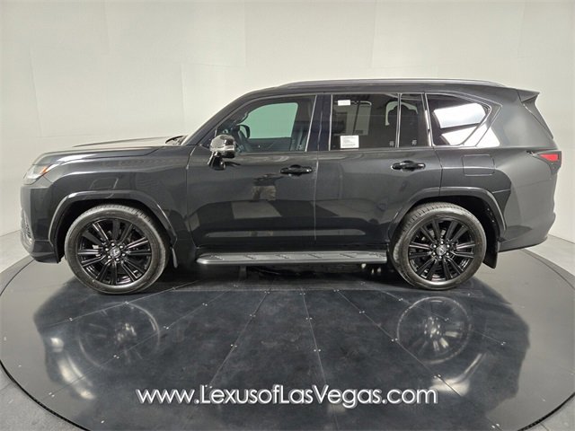 New 2025 Lexus LX 600 4WD w/ Luxury Package image 7