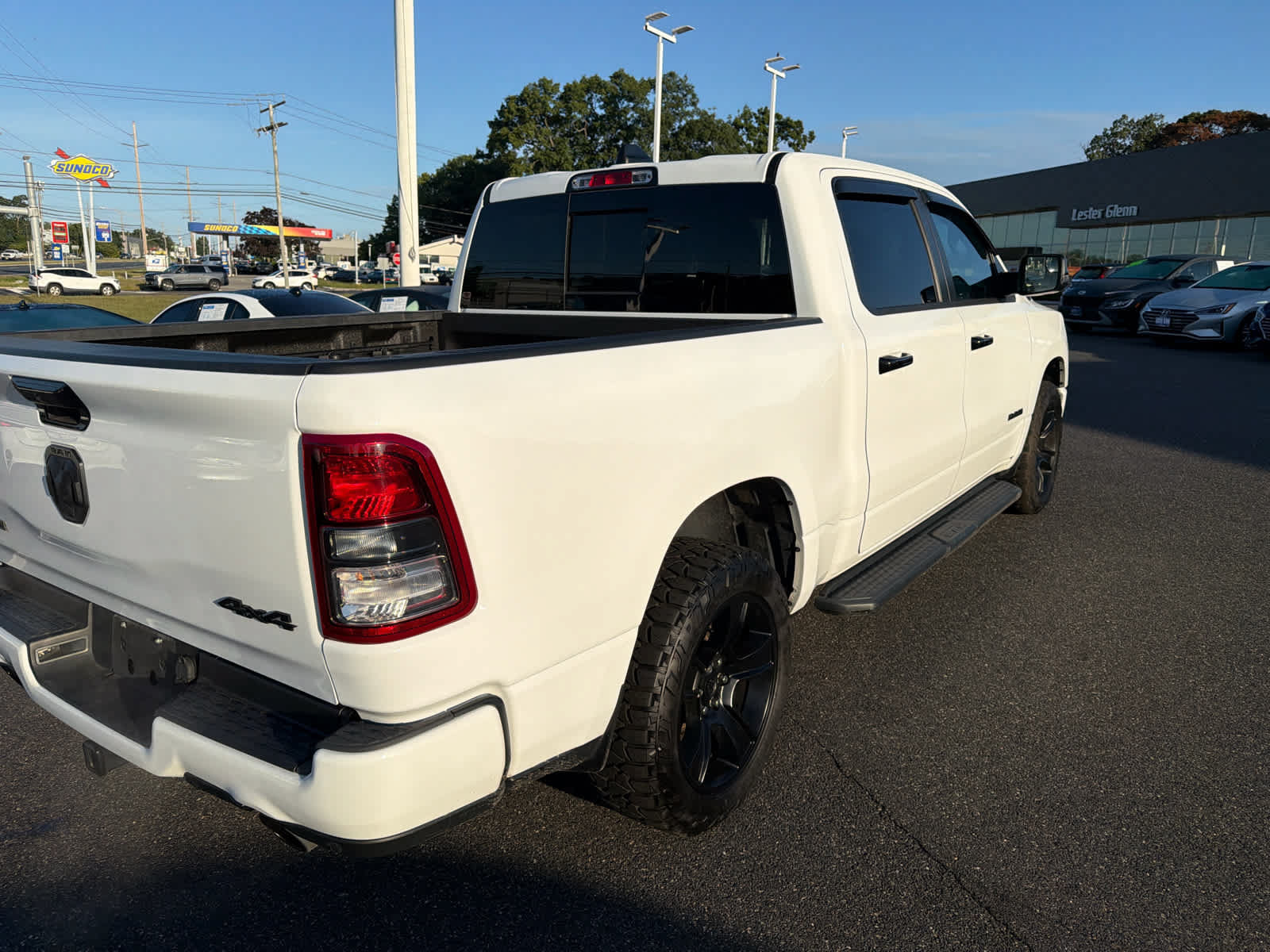 Used 2023 RAM 1500 Big Horn AWD/4WD image 3