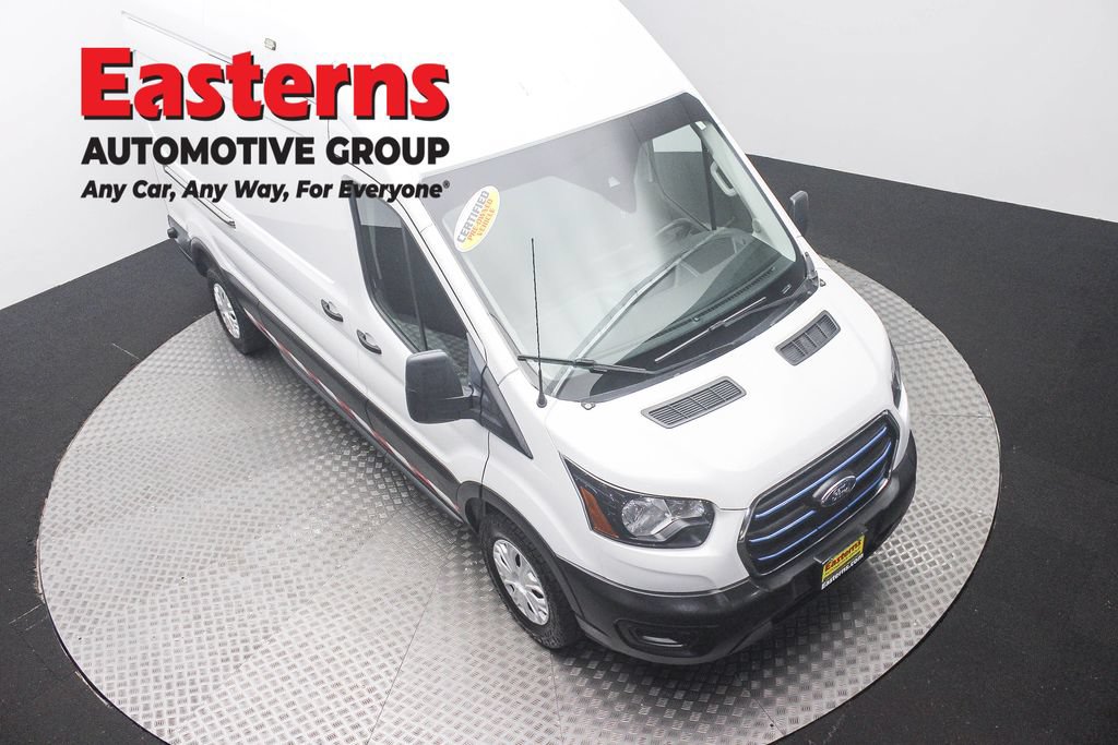 Used 2022 Ford E-Transit 148 High Roof w/ Interior Upgrade Package RWD image 3