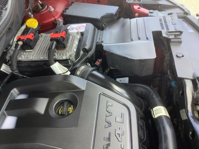 Used 2014 Jeep Compass Latitude FWD image 23