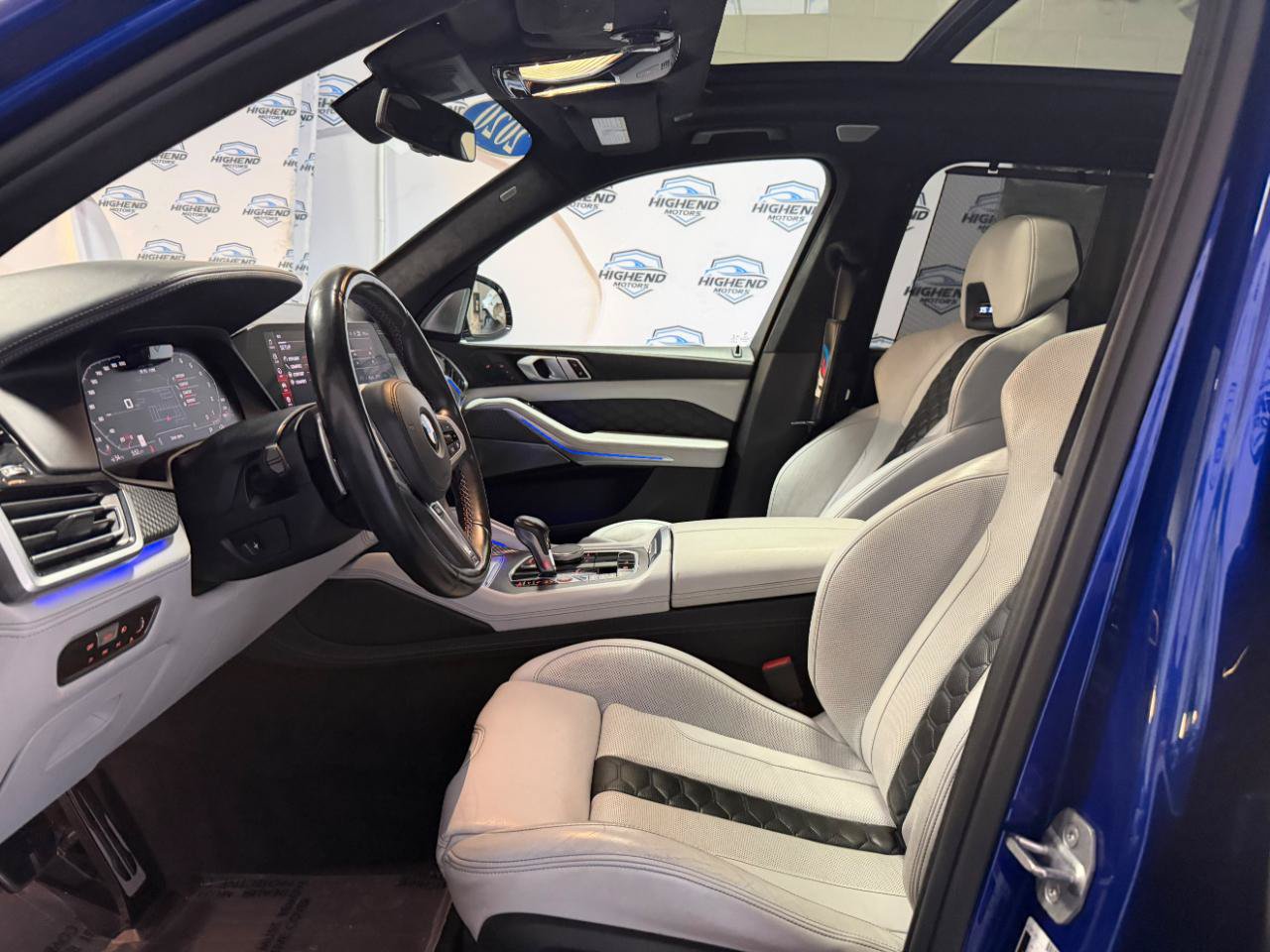 Used 2020 BMW X5 M Competition AWD/4WD image 18