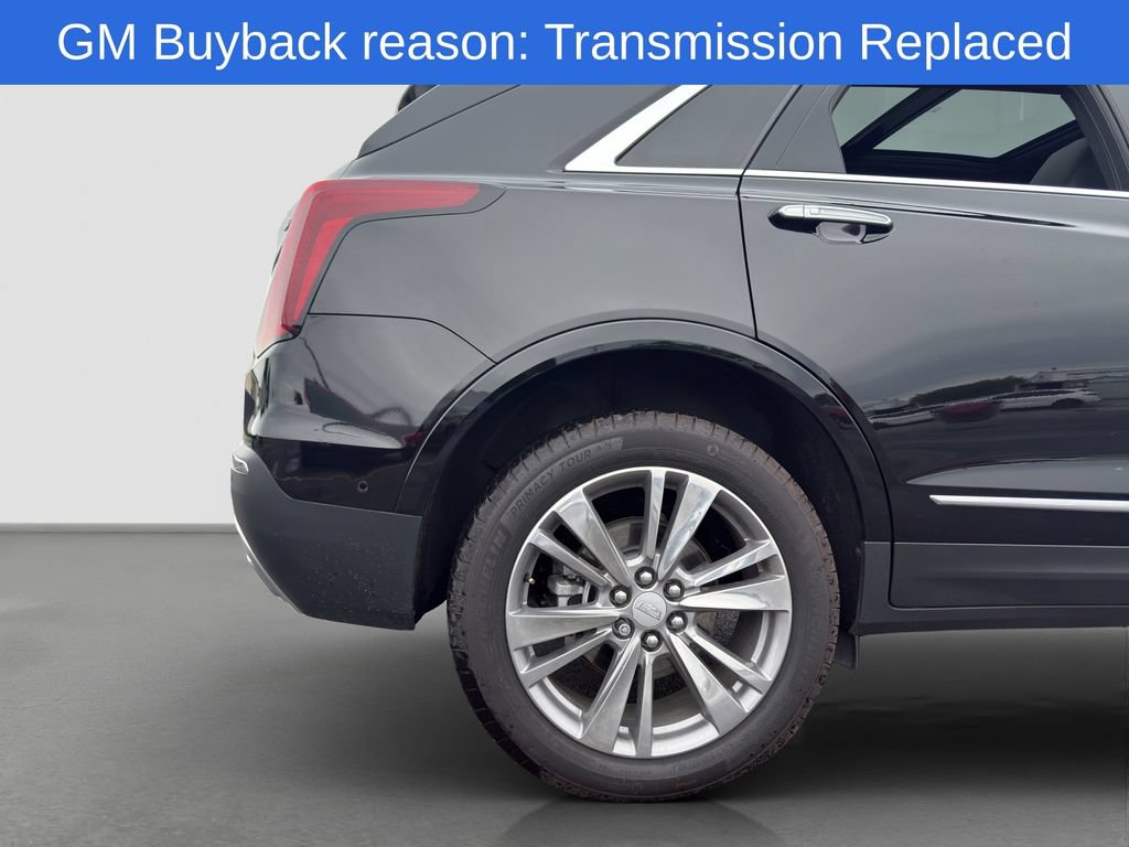 Used 2025 Cadillac XT5 Premium Luxury w/ Technology Package FWD image 23