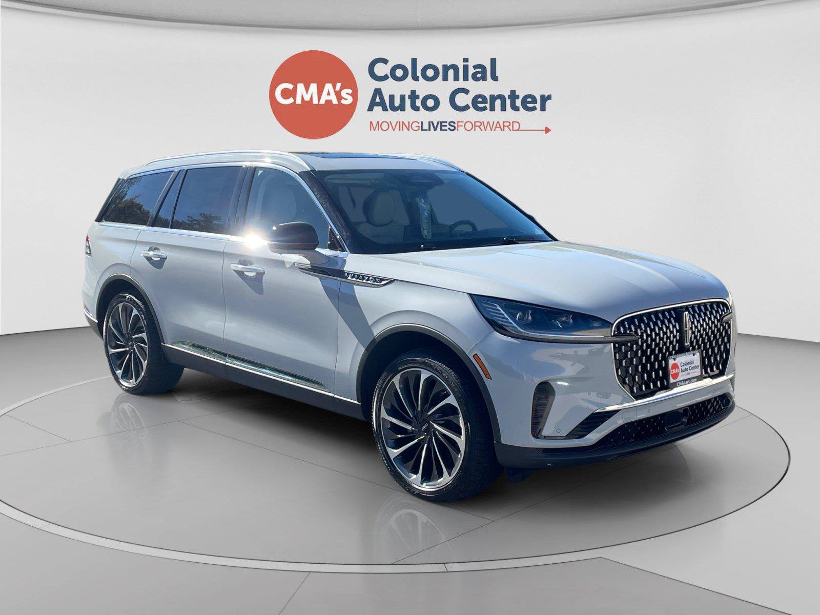 New 2027 Lincoln Aviator Reserve AWD/4WD image 7