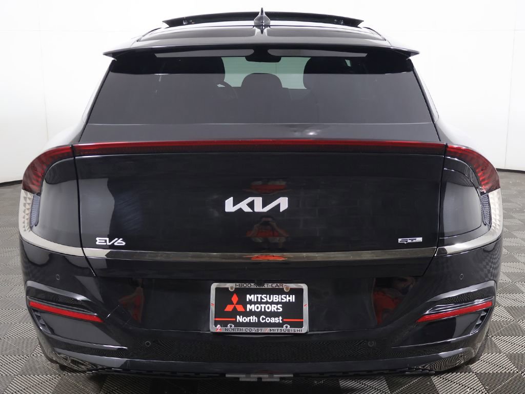 Used 2023 Kia EV6 GT-Line w/ GT-Line Suede Seat Package AWD/4WD image 16