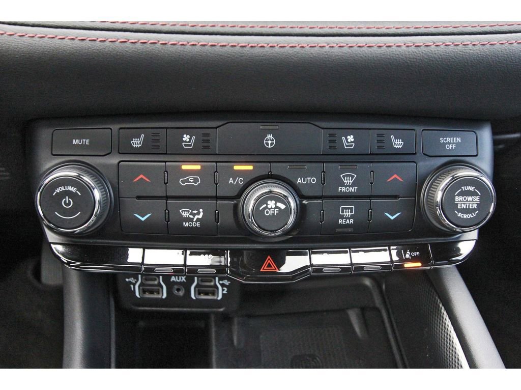 Used 2022 Dodge Durango R/T AWD/4WD image 29