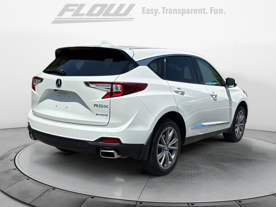 Used 2023 Acura RDX w/ Technology Package AWD/4WD image 9