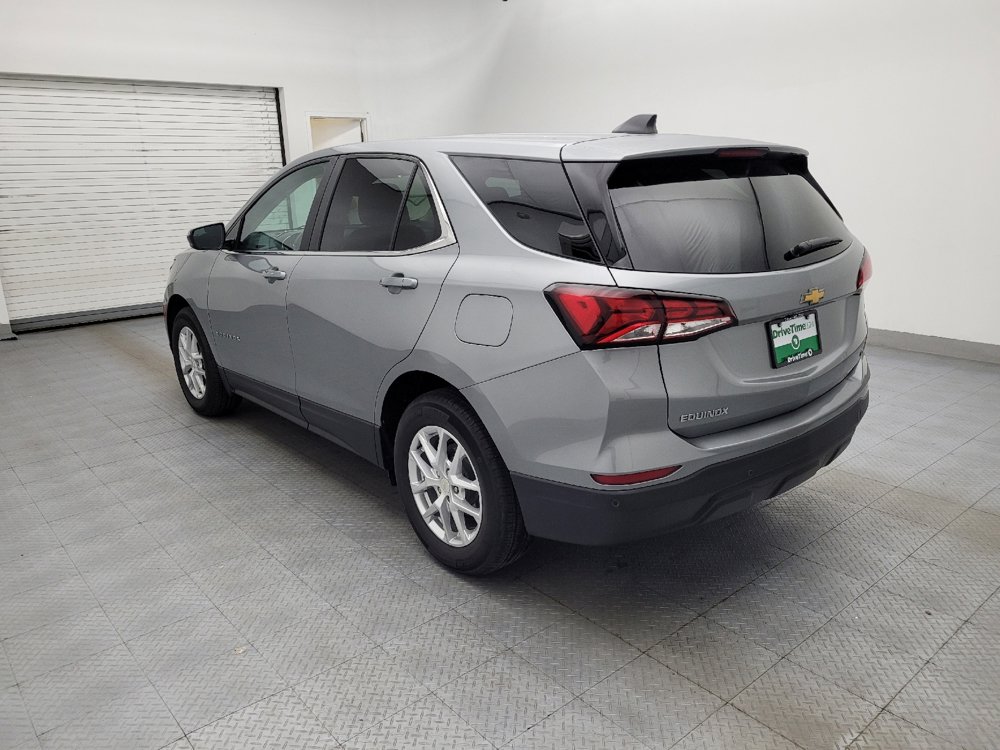 Used 2023 Chevrolet Equinox LT image 5
