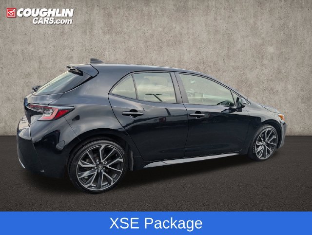 Used 2022 Toyota Corolla XSE FWD image 9