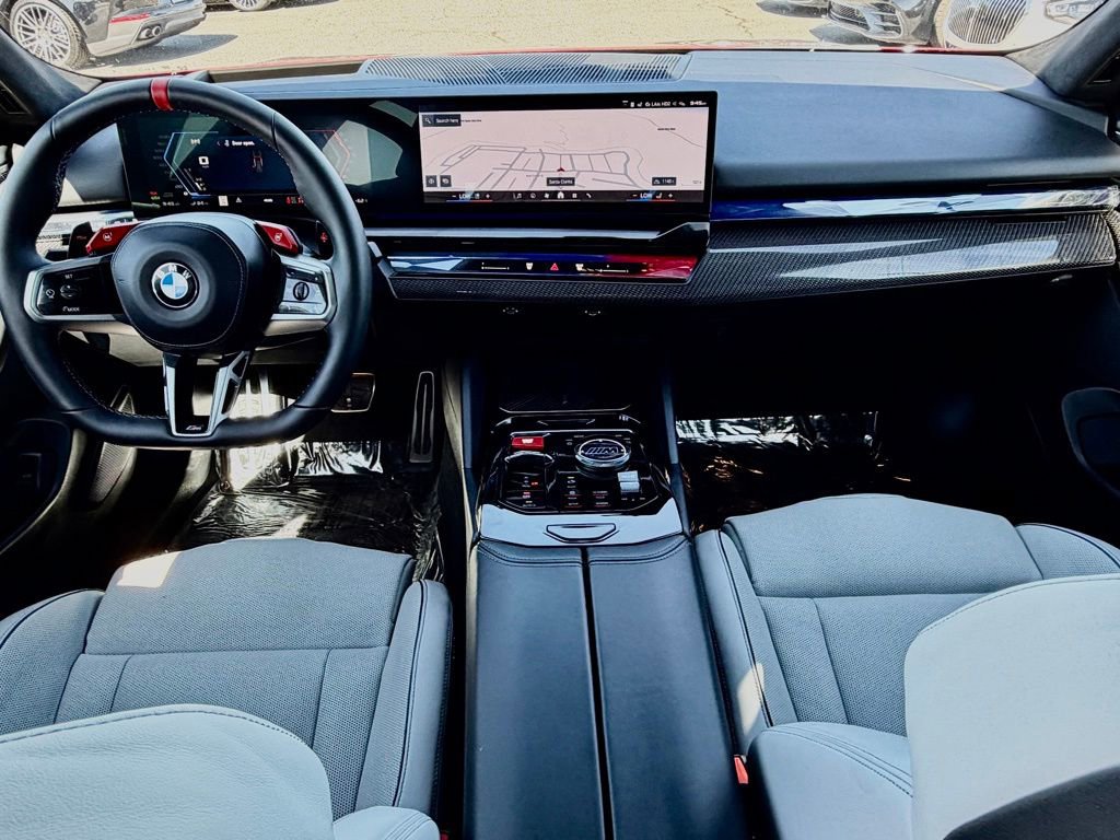 Used 2026 BMW M5 w/ Carbon Package image 30