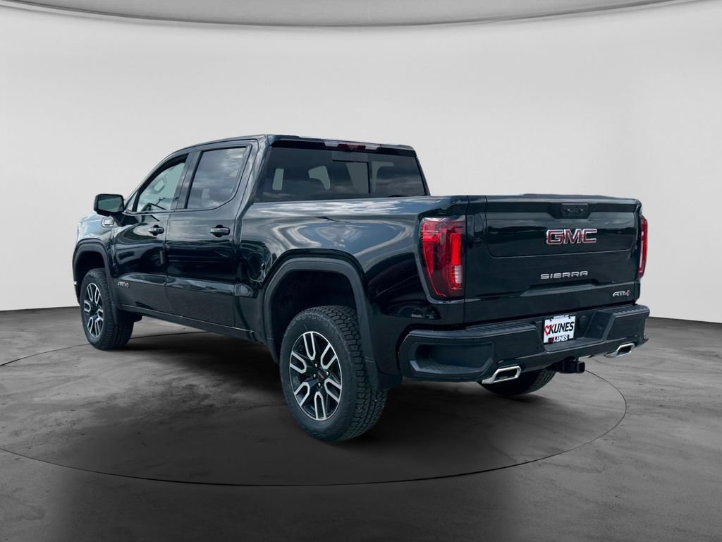 New 2026 GMC Sierra 1500 AT4 w/ AT4 Premium Package AWD/4WD image 5
