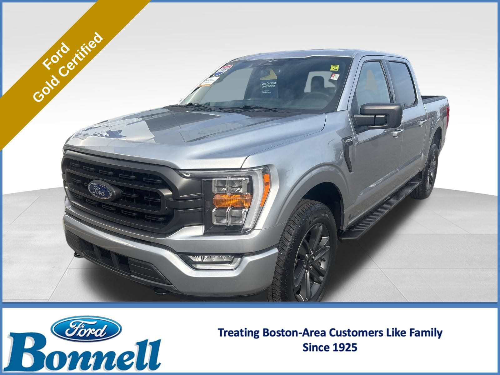 Certified 2023 Ford F150 XLT w/ Equipment Group 302A High AWD/4WD video 1