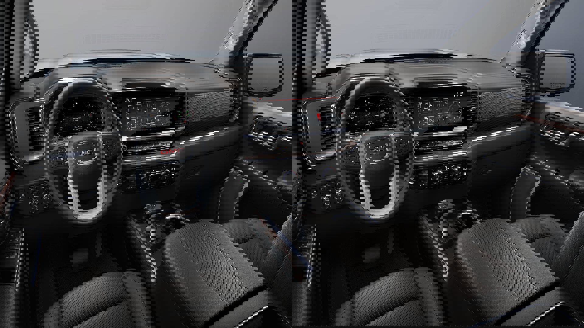 New 2026 GMC Sierra 1500 SLT w/ SLT Premium Plus Package image 45