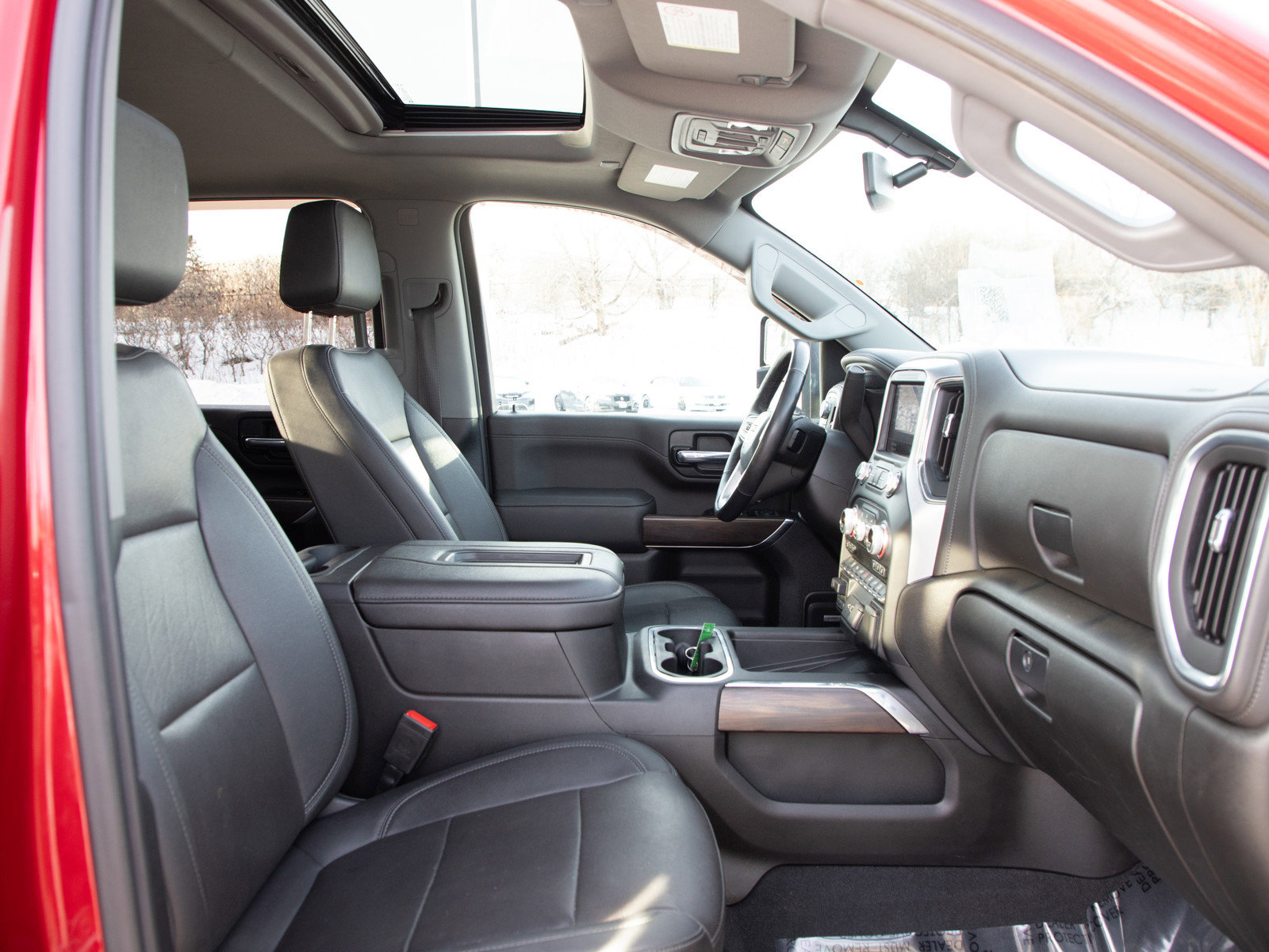 Used 2022 GMC Sierra 2500 SLT w/ SLT Preferred Package image 11