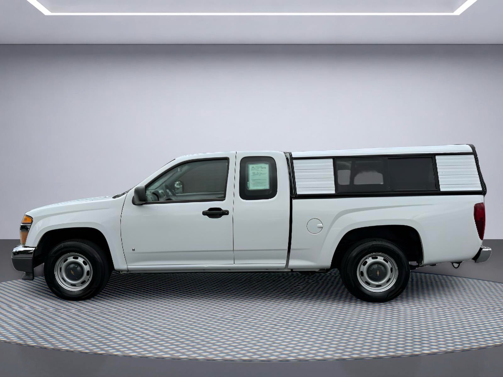 Used 2007 Chevrolet Colorado W/T RWD image 3