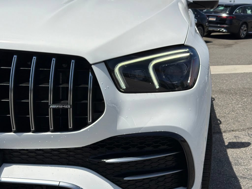 Certified 2023 Mercedes-Benz GLE 53 AMG 4MATIC Coupe image 13
