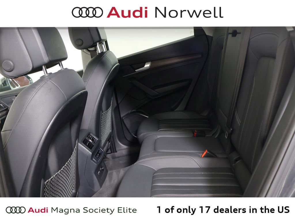 Used 2023 Audi Q5 2.0T Premium w/ Convenience Package AWD/4WD image 22