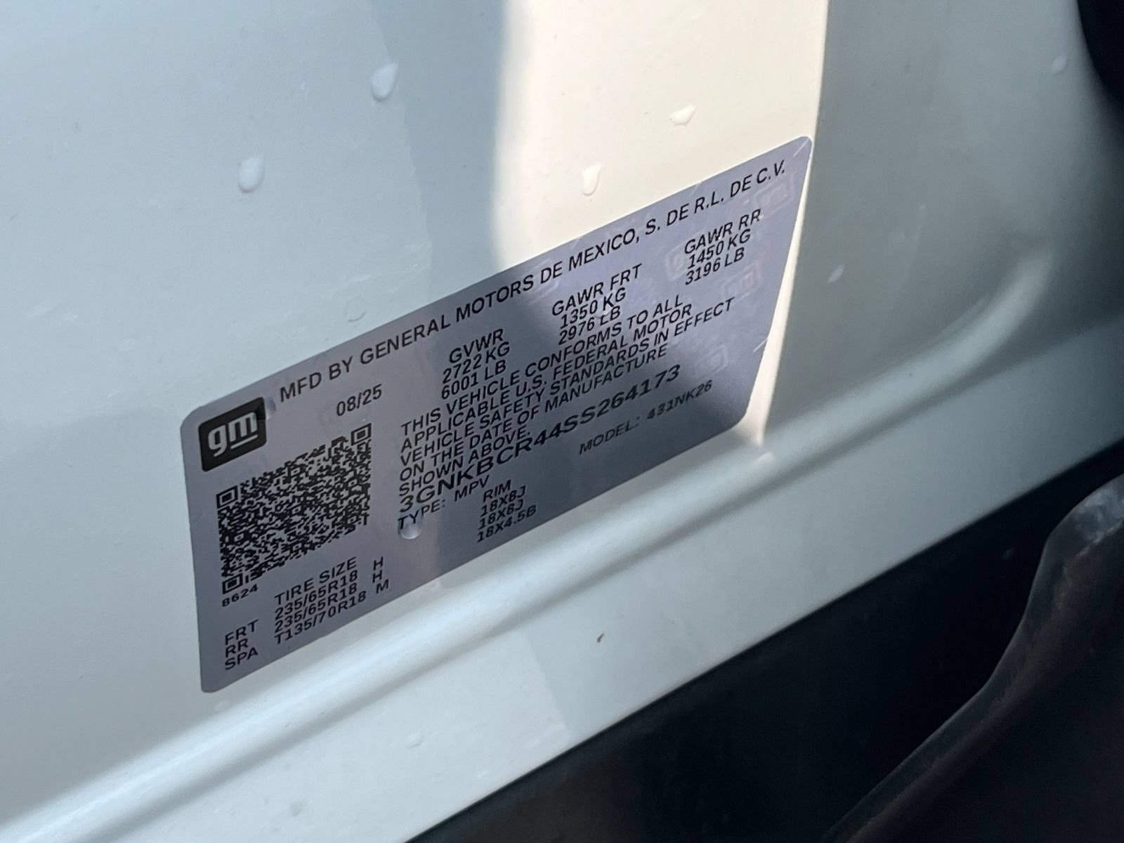 Used 2025 Chevrolet Blazer LT FWD image 30