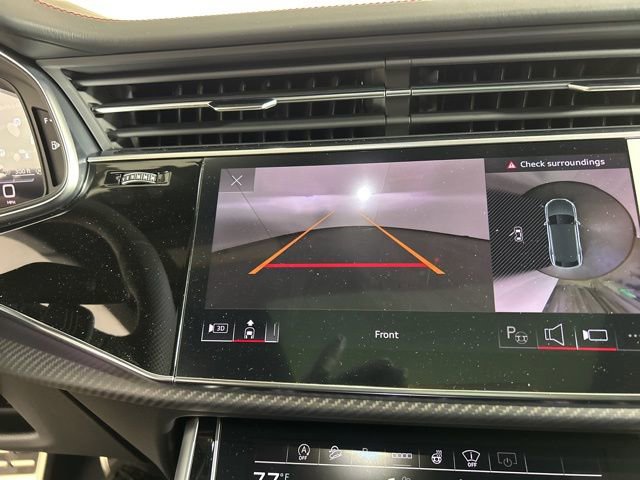 New 2026 Audi SQ8 Prestige AWD/4WD image 27