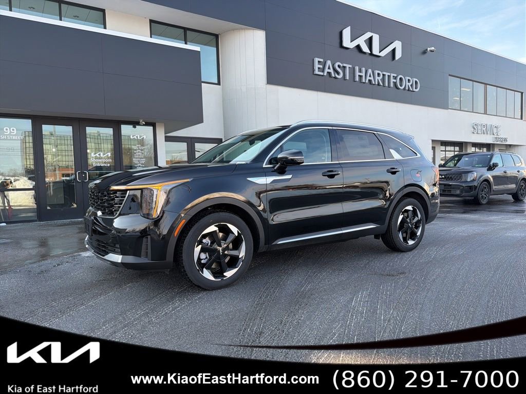 New 2026 Kia Sorento EX image 1