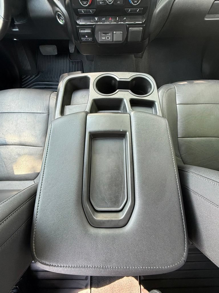 Used 2022 Chevrolet Silverado 2500 LTZ w/ Gooseneck/5TH Wheel Package AWD/4WD image 21