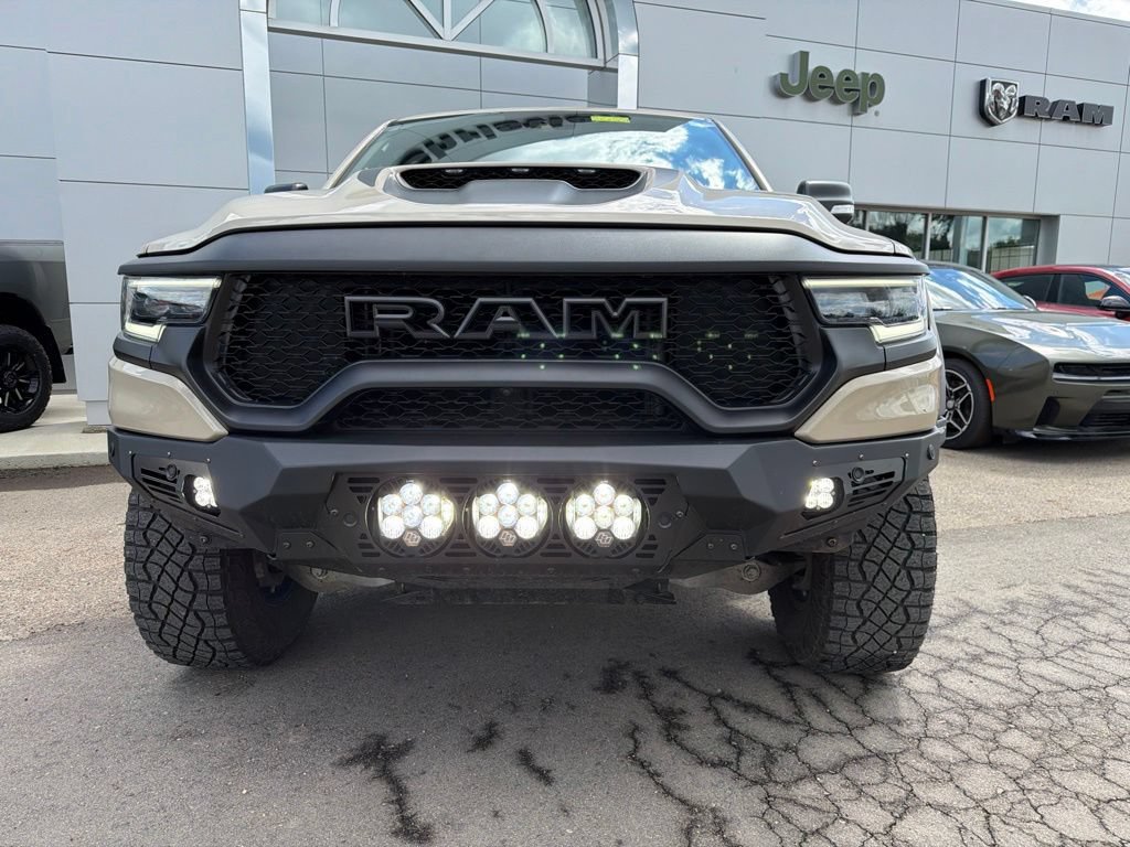 Used 2022 RAM 1500 TRX w/ TRX Level 2 Equipment Group AWD/4WD image 6