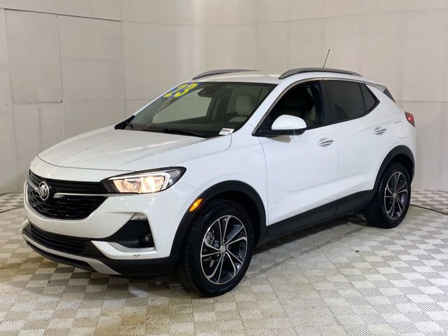 Certified 2023 Buick Encore GX Select w/ Safety Package II image 20