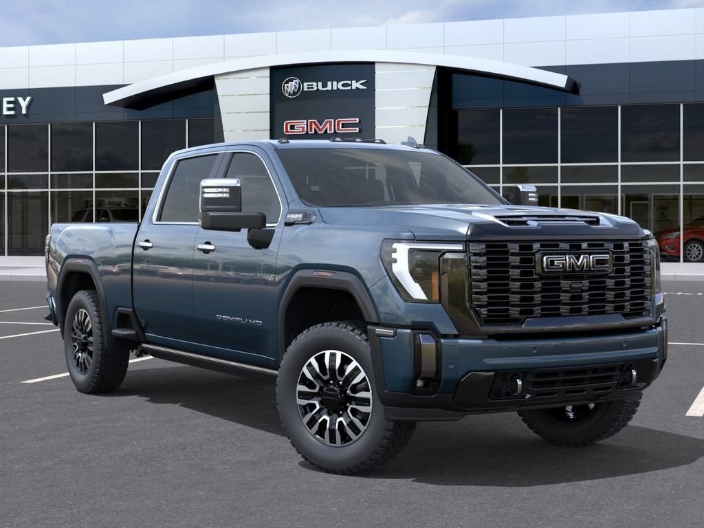 New 2026 GMC Sierra 2500 Denali Ultimate AWD/4WD image 7