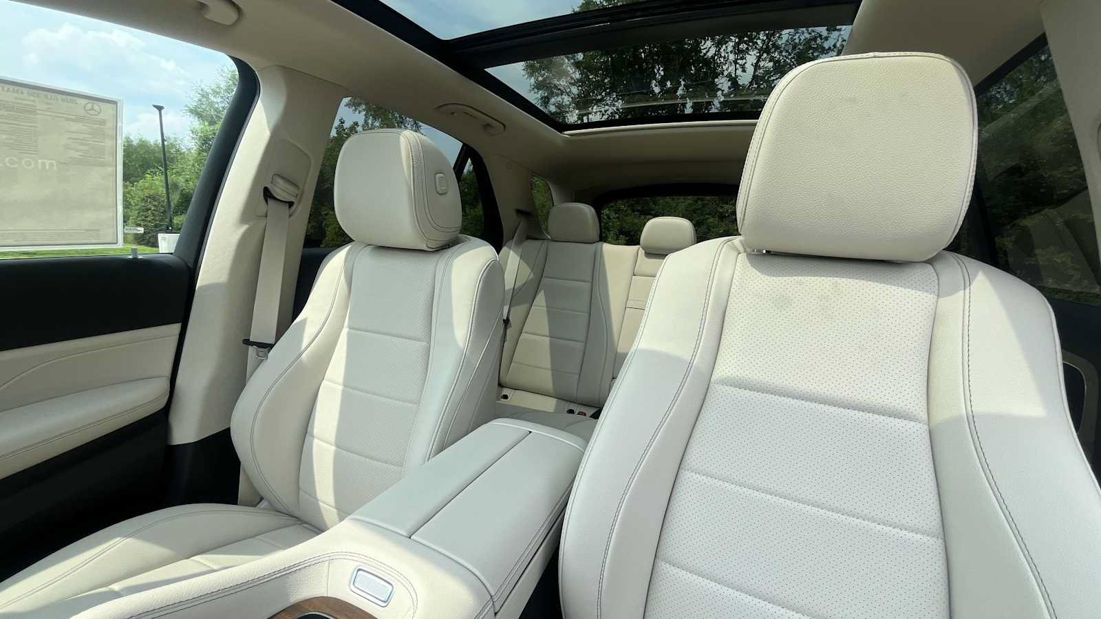 New 2026 Mercedes-Benz GLE 350 4MATIC image 10