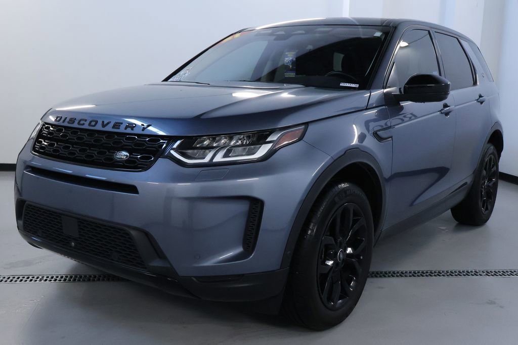 Used 2021 Land Rover Discovery Sport S image 3