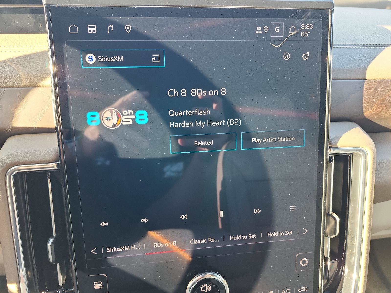 New 2026 GMC Yukon Denali w/ Sun & Power Step Package image 14