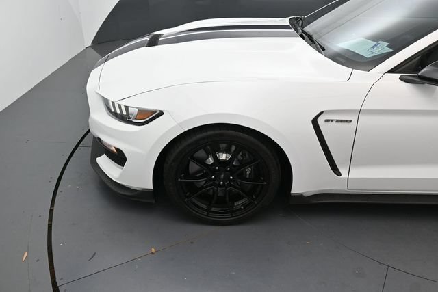 Certified 2020 Ford Mustang Shelby GT350 w/ Technology Package RWD image 9