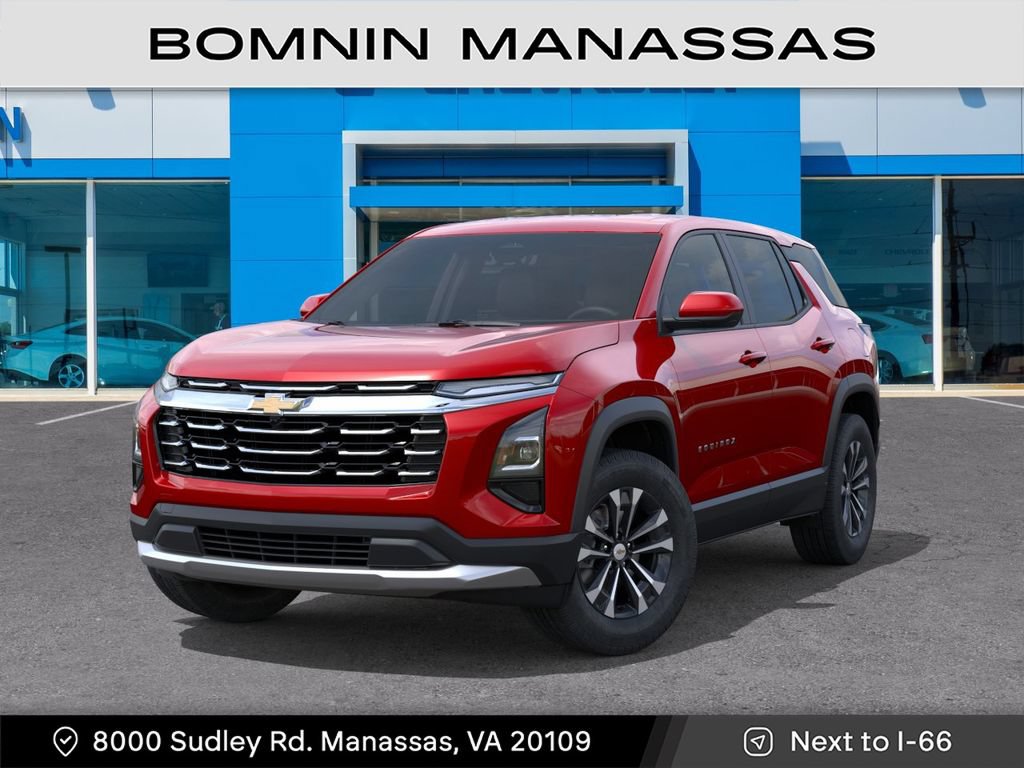 New 2027 Chevrolet Equinox LT AWD/4WD image 7
