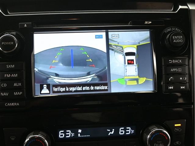 Used 2016 Nissan Titan Platinum Reserve image 19